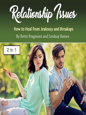 cover image of Relationship Issues